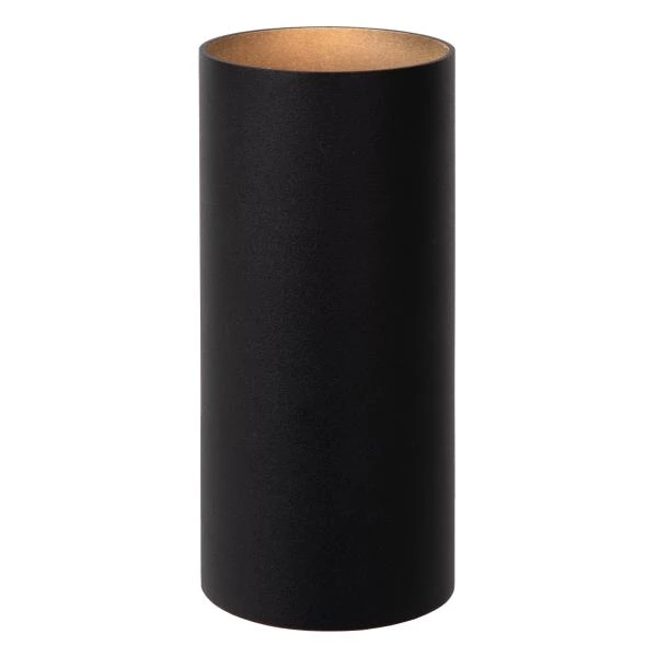 Lucide BONDI - Foco de pared / Lámpara de pared - 2xGU10 - Negro - detalle 2